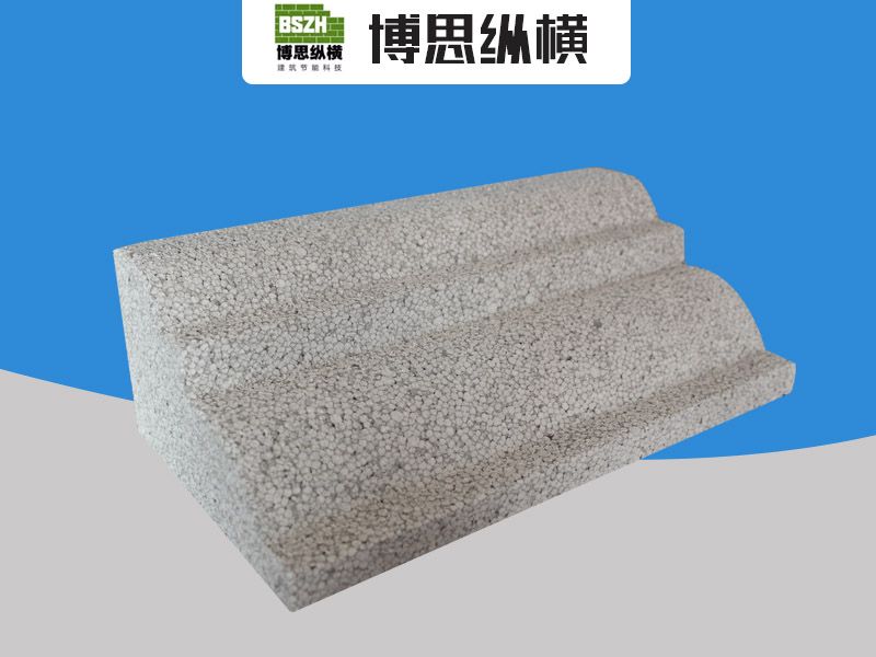 A级无机复合装饰线条